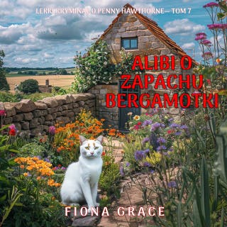 Alibi o zapachu bergamotki (Lekki kryminał o Penny Hawthorne— Tom 7)