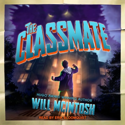 The Classmate – omslag til lydbogen af Will McIntosh