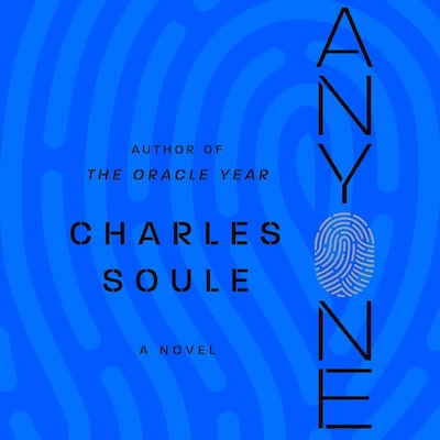 Anyone – omslag til lydbogen af Charles Soule