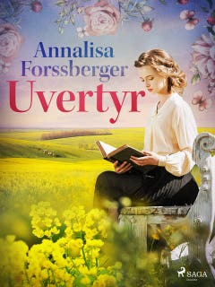 Uvertyr – omslag till ljudboken av Annalisa Forssberger