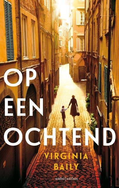Op een ochtend – omslag van het luisterboek van Virginia Baily