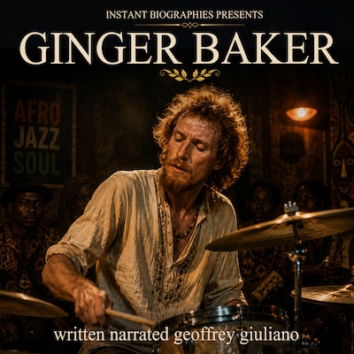 Ginger Baker