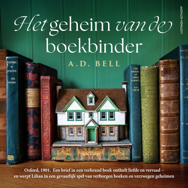 Het geheim van de boekbinder: Oxford, 1901. Een brief in een verbrand boek onthult liefde en verraad – en werpt Lilian in een gevaarlijk spel van verb