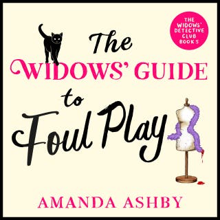 The Widows’ Guide to Foul Play: A completely charming and engrossing cozy mystery