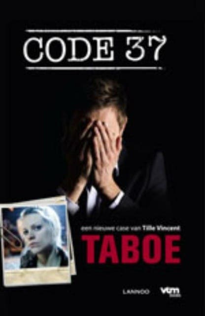 Taboe – omslag van het luisterboek van Tille Vincent