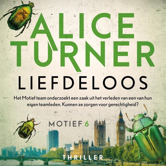 Liefdeloos: Het Motief team onderzoekt een zaak uit het verleden van een van hun eigen teamleden. Kunnen ze zorgen voor gerechtigheid?