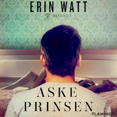 Askeprinsen – omslag til lydbogen af Erin Watt
