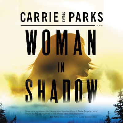 Woman in Shadow