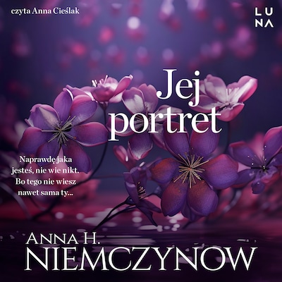 Jej portret – okładka audiobooka, autor Anna H. Niemczynow
