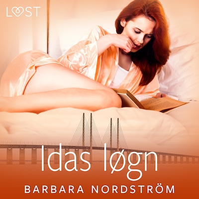 Idas løgn – erotisk novelle – omslag til lydbogen af Barbara Nordström
