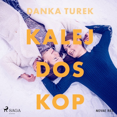 Kalejdoskop – okładka audiobooka, autor Danka Turek
