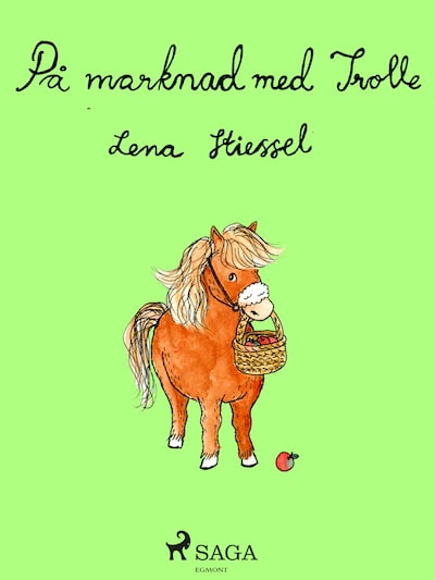 På marknad med Trolle