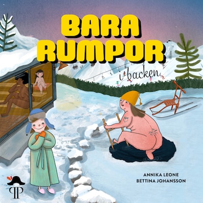 Bara rumpor i backen