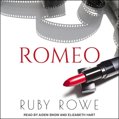 ROMEO – omslag til lydbogen af Ruby Rowe