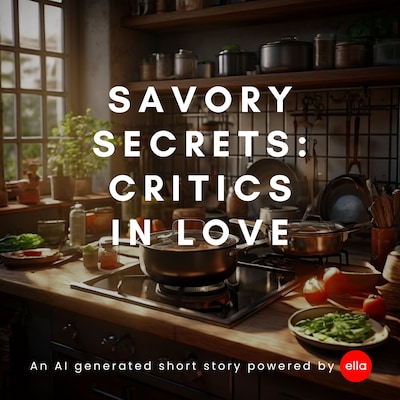 Savory Secrets: Critics in Love