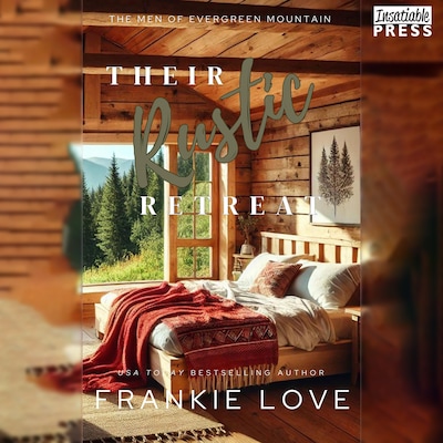 Their Rustic Retreat – omslag til lydbogen af Frankie Love