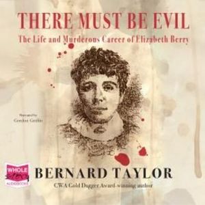 There Must Be Evil – okładka audiobooka, autor Bernard Taylor