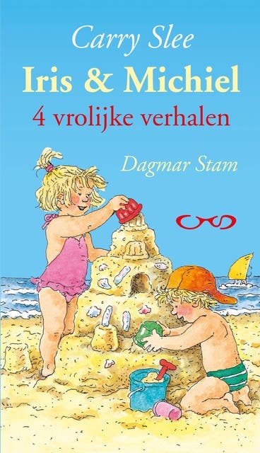 Iris en Michiel: 4 vrolijke verhalen