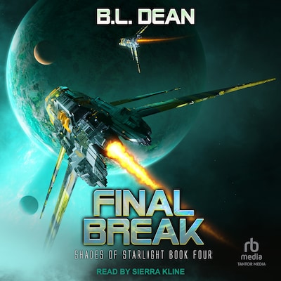 Final Break – omslag til lydbogen af B. L. Dean