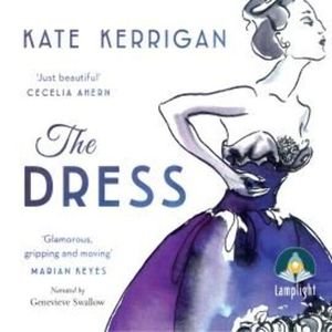 The Dress – okładka audiobooka, autor Kate Kerrigan