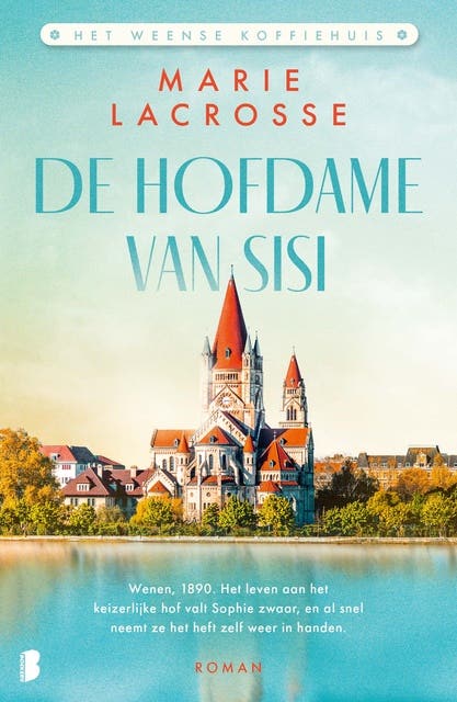 De hofdame van Sisi: Wenen, 1890. Het leven aan het keizerlijke hof valt Sophie zwaar, en al snel neemt ze het heft zelf weer in handen.