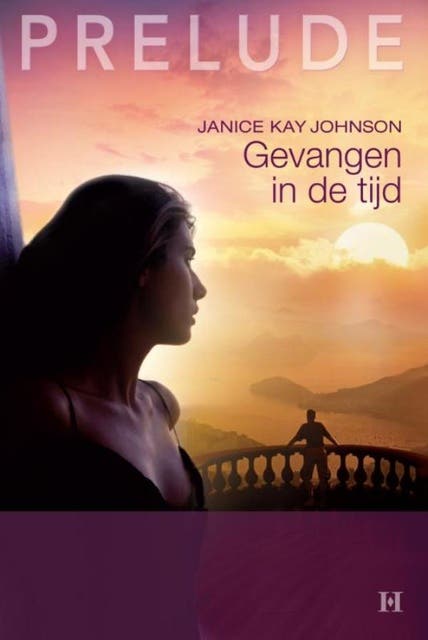 Gevangen in de tijd – omslag van het luisterboek van Janice Kay Johnson
