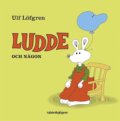 Ludde och någon