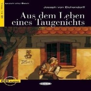 Aus dem Leben eines Taugenichts – okładka audiobooka, autor Joseph von Eichendorff