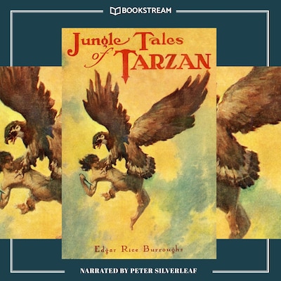 Jungle Tales of Tarzan - Tarzan Series, Book 6