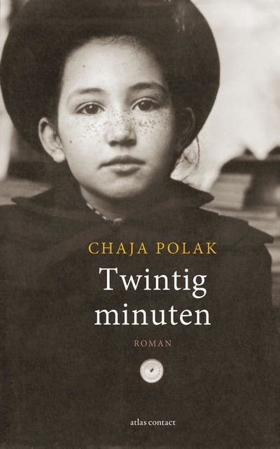 Twintig minuten – omslag van het luisterboek van Chaja Polak