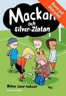 Mackan och silver-Zlatan