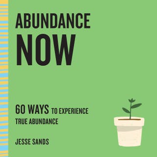 Abundance Now: 60 Ways to Experience True Abundance