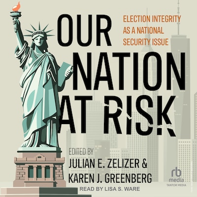 Our Nation at Risk – omslag til lydbogen af Unknown Author