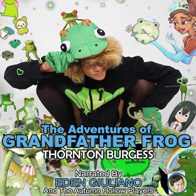 The Adventures of Grandfather Frog