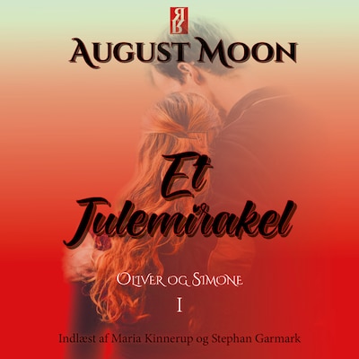 Et julemirakel – omslag til lydbogen af August Moon