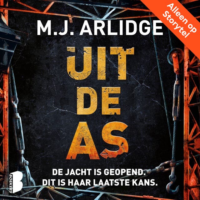 Uit de as