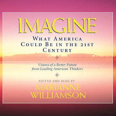 Imagine – omslag til lydbogen af Various