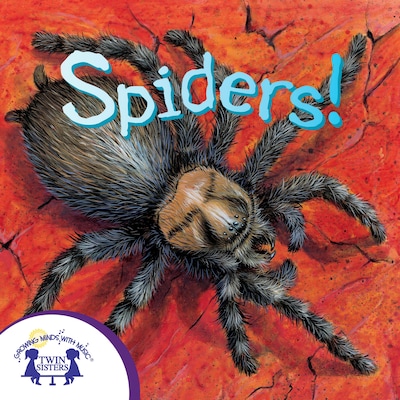 Know-It-Alls! Spiders