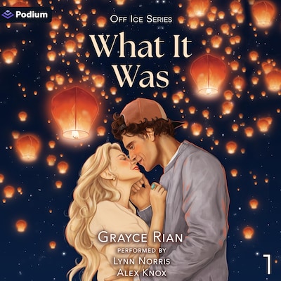 What It Was – omslag til lydbogen af Grayce Rian