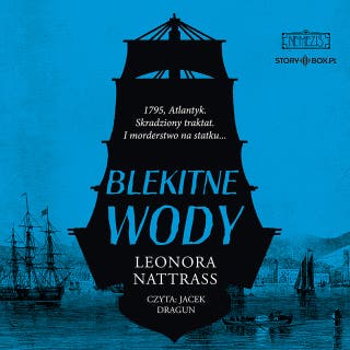 Czarna Kropla. Tom 2. Błękitne wody