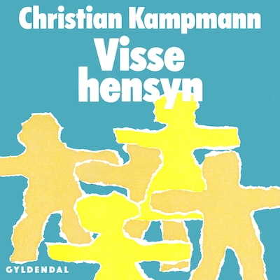 Visse hensyn – omslag til lydbogen af Christian Kampmann