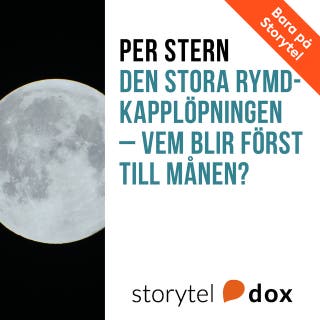 Den stora rymdkapplöpningen - vem blir först till månen?
