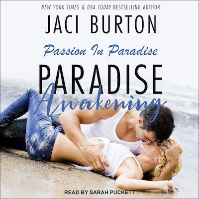 Paradise Awakening – omslag til lydbogen af Jaci Burton