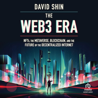 The Web3 Era – omslag til lydbogen af David Shin
