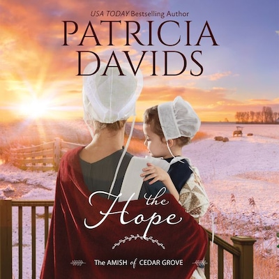 The Hope – omslag til lydbogen af Patricia Davids