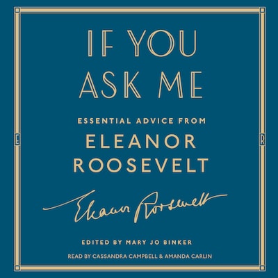 If You Ask Me