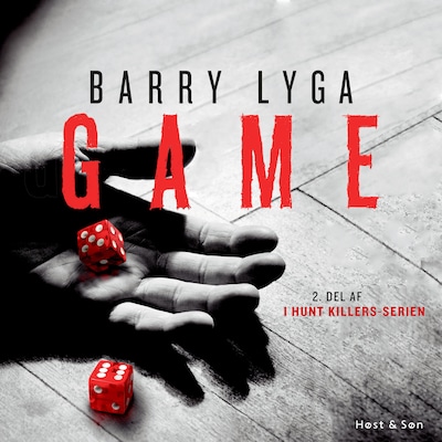 Game – omslag til lydbogen af Barry Lyga