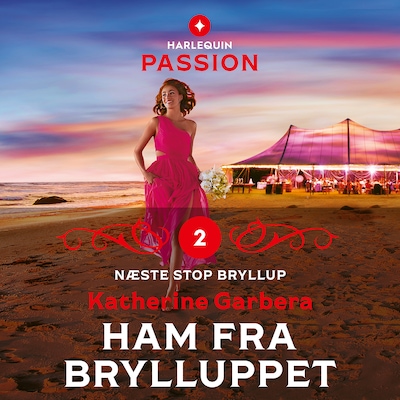 Ham fra brylluppet – omslag til lydbogen af Katherine Garbera