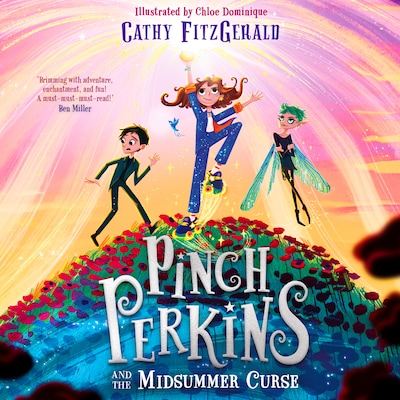 Pinch Perkins and the Midsummer Curse