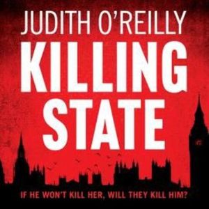 Killing State – okładka audiobooka, autor Judith O'Reilly